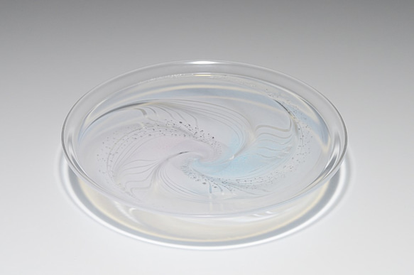 中皿 (白) 1枚目の画像