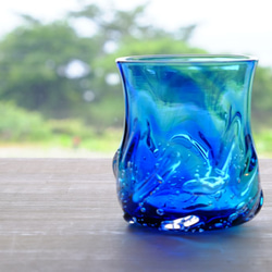 青（ブルー） グラス のおすすめ人気通販｜Creema(クリーマ) 国内最大
