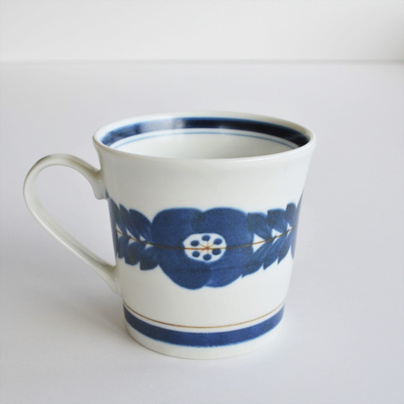 ブロッサム　軽量マグカップ　コーヒーカップ／0111005 3枚目の画像