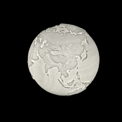 地球のライトコードレス USB充電式 2枚目の画像