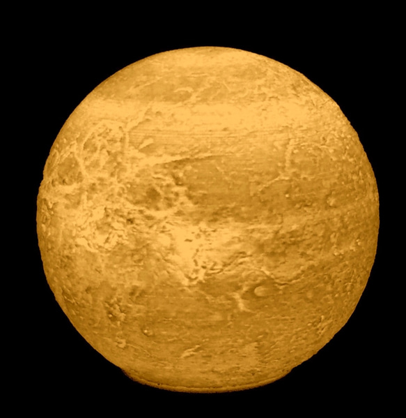 金星のライトコードレス☺️USB充電式 1枚目の画像