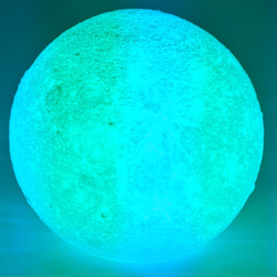 月のライトコードレスUSB充電式の更に大きい16.5cmサイズ❗️ 5枚目の画像
