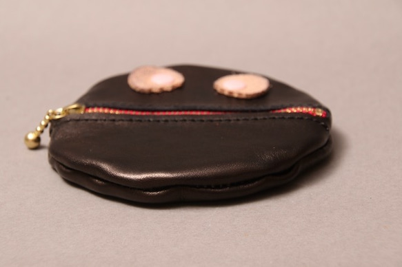 DANKE MEISTER wallet 財布　コインケース　モンスター　COINCASE BRASS 3枚目の画像