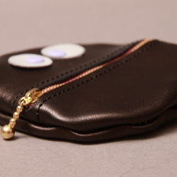 DANKE MEISTER wallet 財布　コインケース　モンスター　COINCASE MANTY 3枚目の画像