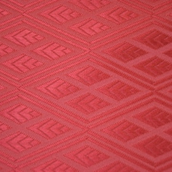 Brocade Fabric 布 Brocade Takeda Ryo（大）深粉色 ☆ 寬 36 厘米 x 長 50 厘米 ☆ 第7張的照片
