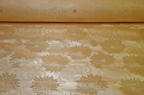 金織錦，佐賀織錦風格，大菊金（83-1895） 第8張的照片