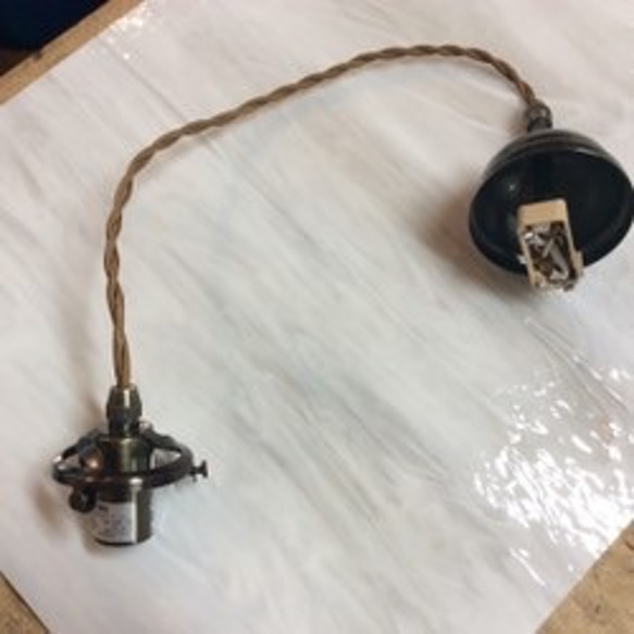 ステンドグラス.大人可愛いペンダントライト☆彡ピンク(シェードと 灯具のセット) シーリングライト・ペンダントライト W1697238662(12929円)