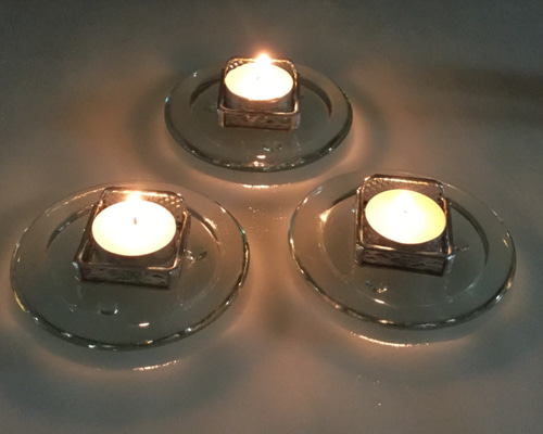 ハマースレイ　すずらん　キャンドルホルダー　① 0_488c5cf50d4d0846c783bace0861