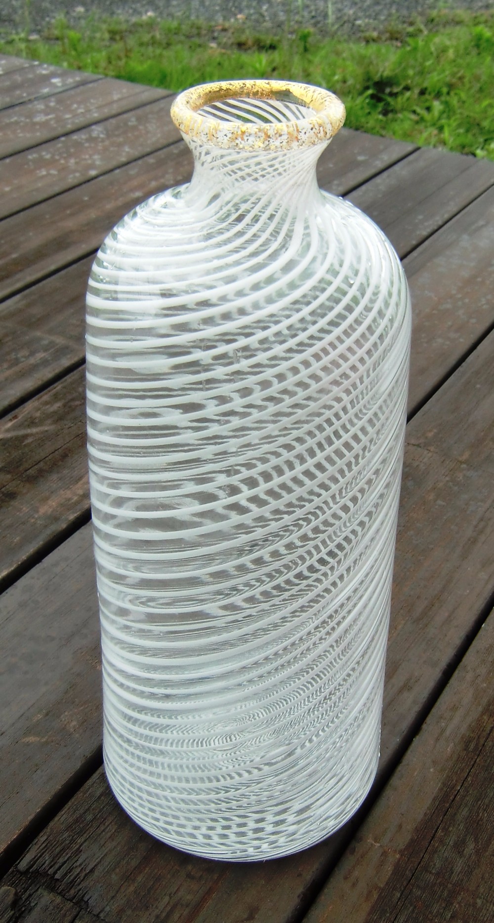 ストライプボトル