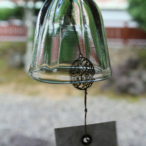 受注生産／ガラス風鈴 海つ音（わたつね）【三角型】 風鈴 とーち 通販