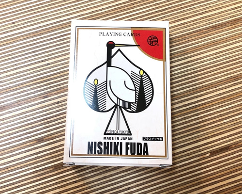 当時物 希少 未開封 花札デザインPLAYING CARDS 大日本トランプ