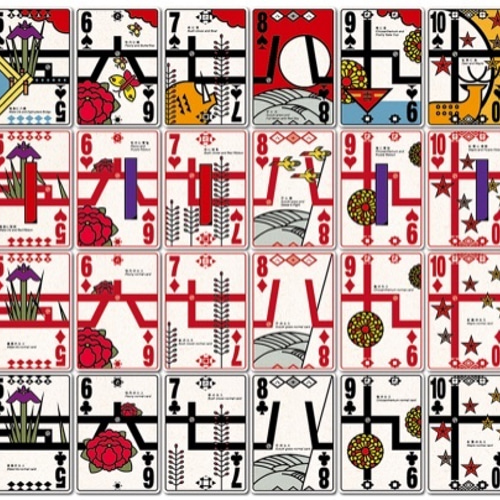 実用百科シリーズ104　トランプ・花札の遊び方 　井上正弘 著 実用百科シリーズ104トランプ・花札の遊び方 井上正弘 著