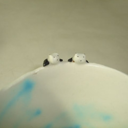 アイスクリームカップ　パンダ 4枚目の画像