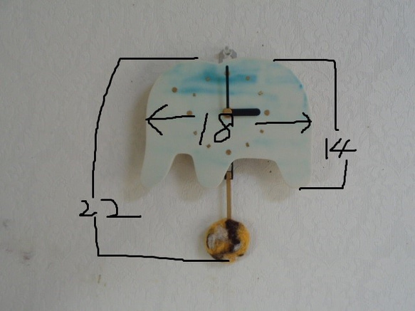 擺鐘 第2張的照片