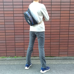 HIP BAG ヒップバッグ　【防水透湿】 2枚目の画像