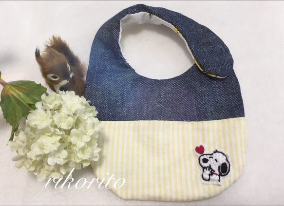 こりら＊☆ハンドメイドスタイ 楽天市場】【P10倍】日本製 コットン100% スタイに変身！ご祝儀