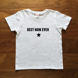 N5様専用＜親子2枚セット＞お揃い★BEST ◯◯ EVER Tシャツ 4枚目の画像