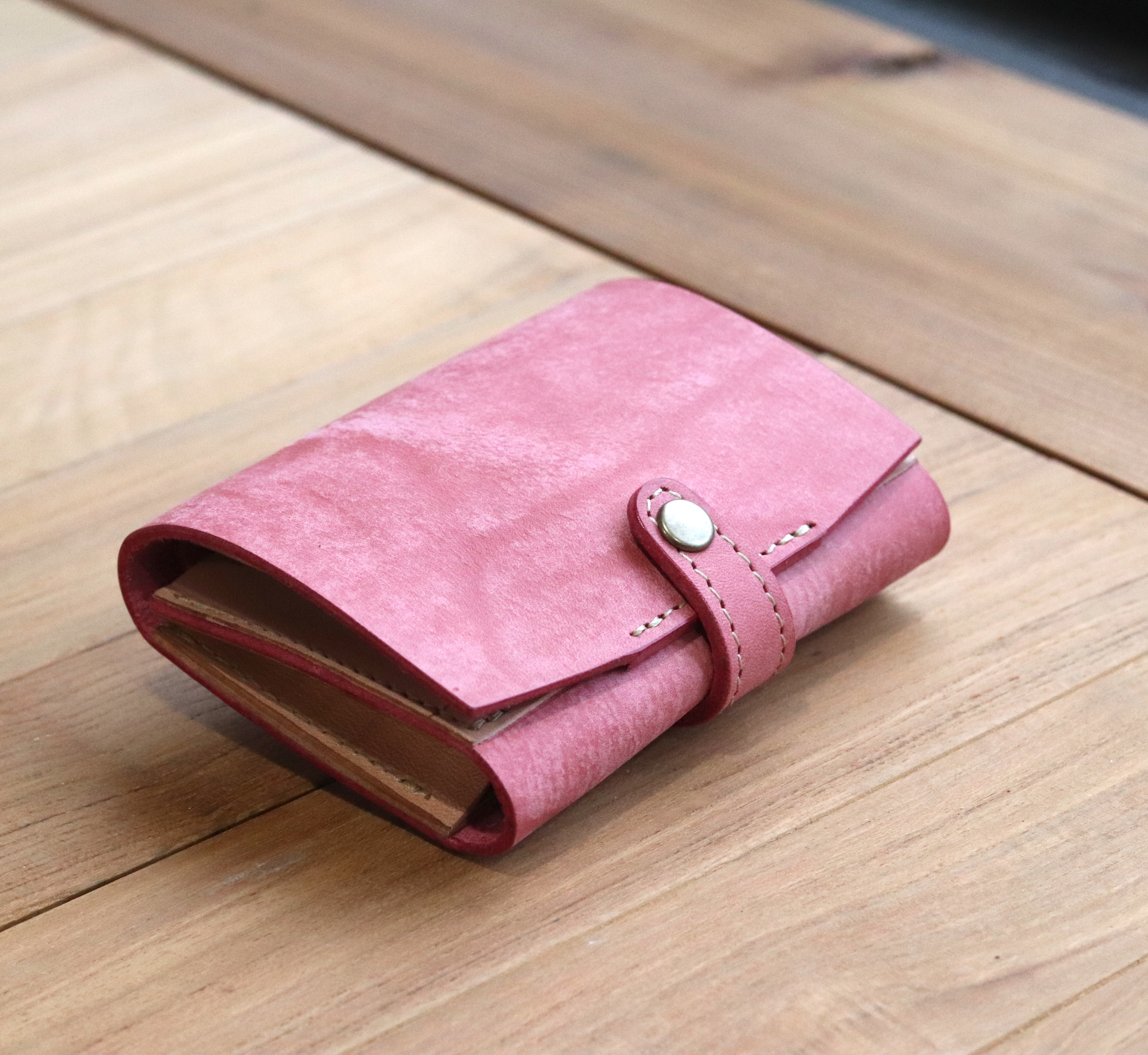 コンパクト財布　CHODOEE  ROSA