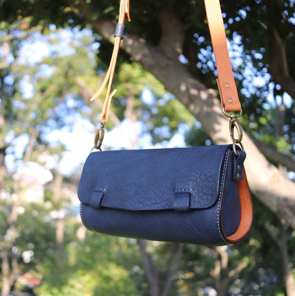 kiihamamaさん♡ ウォレットショルダー パーツ付き横型モバイルウォレットショルダーバッグ（財布
