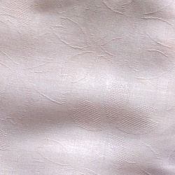 立体マスク　【国産】桜柄、桜染め（内側オーガニックコットン）使用　大人用サイズ　 3枚目の画像