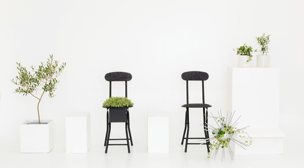 story of "Not chair’’