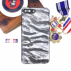 iPhone 8 / 8 plus 專利SUICA PASMO卡手機殼【海軍陸戰隊手機殼 C】I AM I 愛恩愛精品 第1張的照片