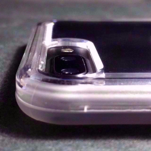 iPhone X / iPhone 8/8プラススーパー耐久リリーフ電話ケース特殊な「目」のシリーズ私はAM 9枚目の画像