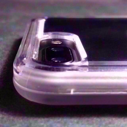 iPhone X / iPhone 8/8 plus series専用「ハート模造ゴールド」超耐性エンボス携帯ケースI AM I 9枚目の画像