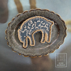 ミナペルホネン ヘアゴム mermaid ヘアゴム M―A 通販 11747774