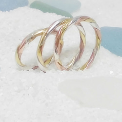 【送料無料！】11号－20号/SBC (Silver Brass Copper Ring) 4枚目の画像
