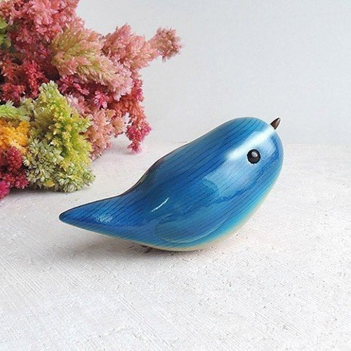 ルビー様　ー専用ー　六色鳥の置物。 ルビー様 ー専用ー 六色鳥の置物。 【公式通販】