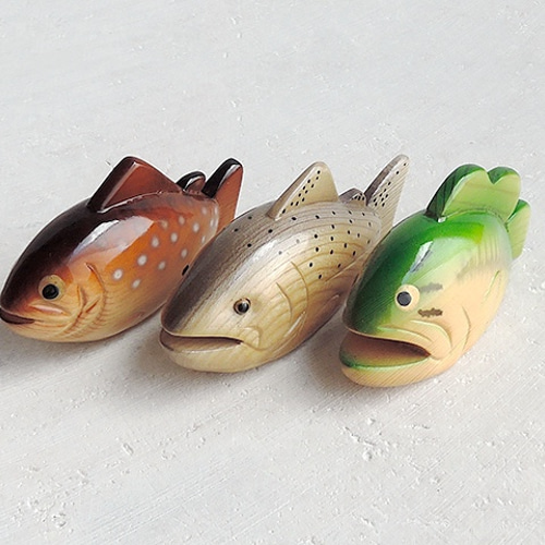 ヤマメ その他インテリア雑貨 工房西岡 通販 5973248｜Creema(クリーマ)