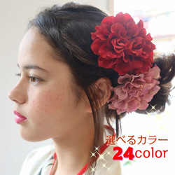 【kino✣七五三・成人式髪飾り✣】　　手作りステンドグラス 2 kino✣七五三・成人式髪飾り✣】 手作りステンドグラス 2 kino