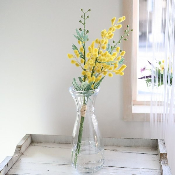 魔法の水 ミモザ マジカルウォーター インテリア カラフェ mimosa