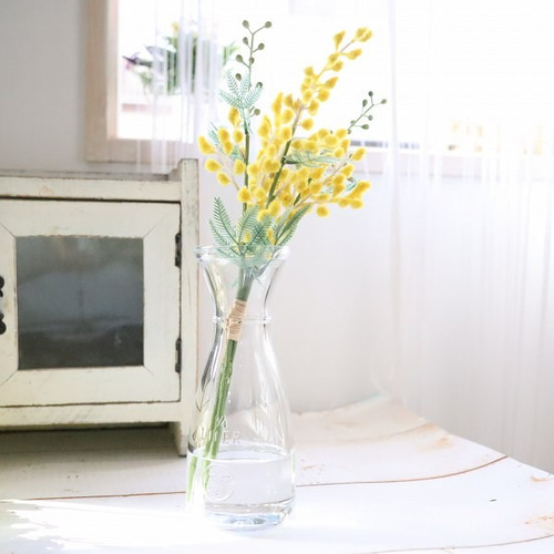 魔法の水 ミモザ マジカルウォーター インテリア カラフェ mimosa