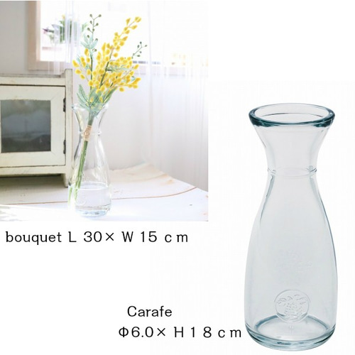 魔法の水 ミモザ マジカルウォーター インテリア カラフェ mimosa