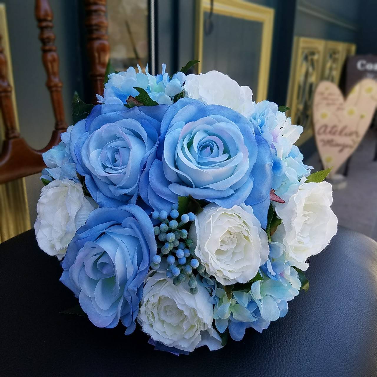 mahoページ　ウエディングブーケ　and カクテルブーケ maho様 専用ページ ウエディングブーケ and カクテルブーケ