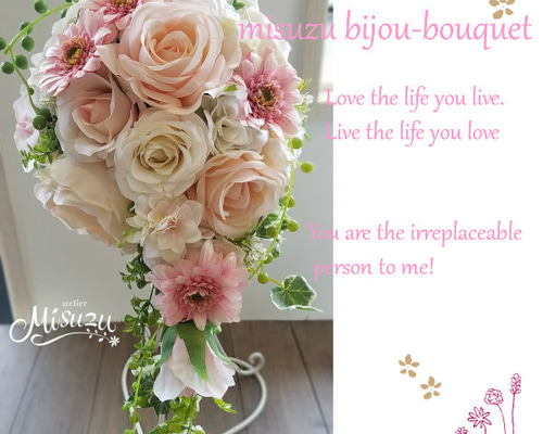 ウェディング  フォトブース  スプリングフラワー ウェディング フォトブース スプリングフラワー