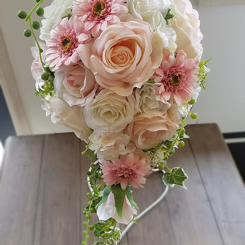 misuzu*ほんのりピンク 048 前撮り・海外挙式・リゾ婚 ブライダル