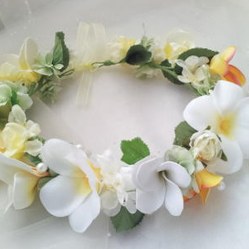 レジンヘアゴム 南国　海　ハワイ　プルメリア　ブーケ レジンヘアゴム 南国 海 ハワイ プルメリア ブーケ 楽天市場