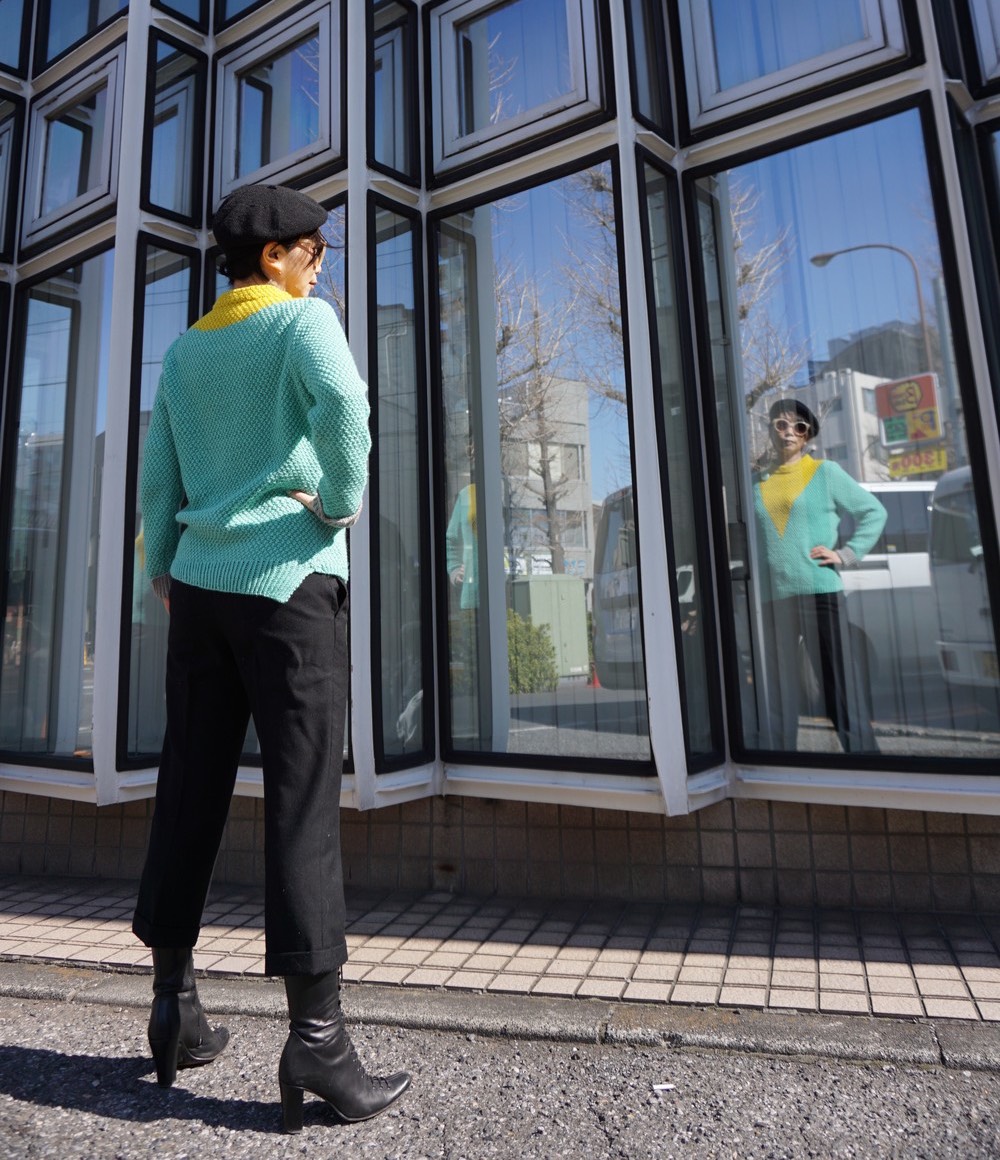 スウィンギン！ポムニット（ミント×ミモザ）