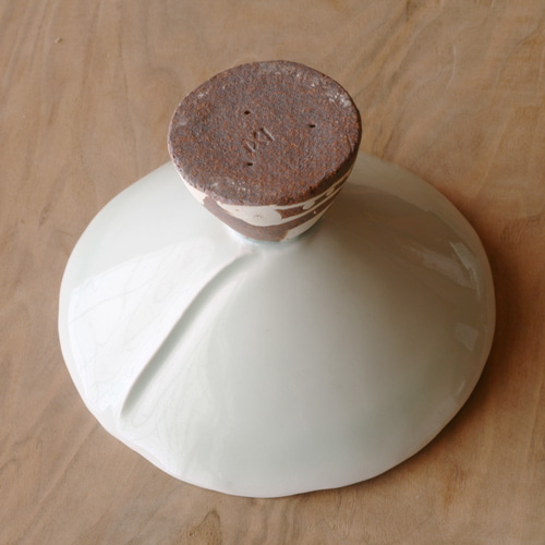 一点物　陶芸　器　和食器 山本一仁・墨ごす片口小鉢／小皿/小鉢/豆鉢｜和食器・種類／和
