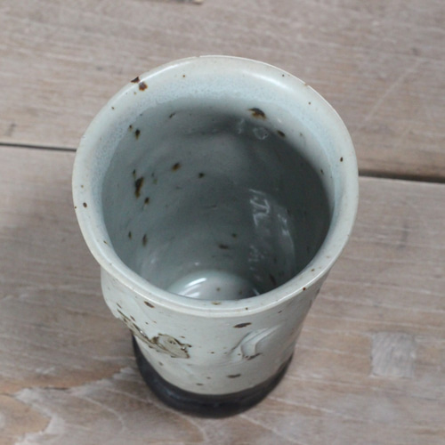 【激レア】スノーピーク　素焼きビアマグ　陶器製　ノベルティ 激レア】スノーピーク 素焼きビアマグ 陶器製 ノベルティ snowpeak