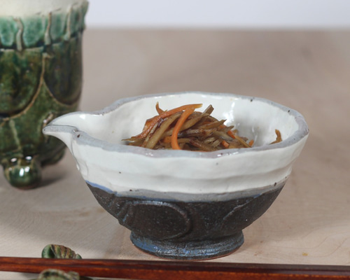 新品　陶器　陶芸作家　煮物鉢10個 400 0_71793531e7fa7bd68c9ef2fba493