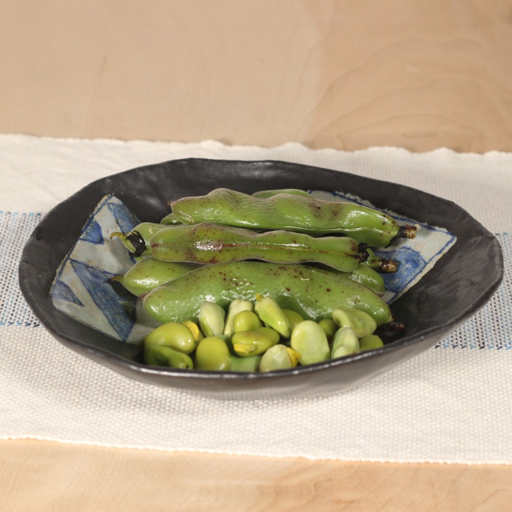 【黒釉ゴス模様深皿】 S125 和食器 陶芸 煮物 焼きそば 盛り皿 取り皿 結婚祝い プレゼント 素敵 誕生日 手作り