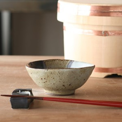 塗り分けご飯茶碗】h93 美濃焼 母の日 父に日 ご飯が美味しい 人気