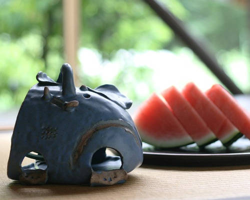 レア Sanrio holly's bear カトリキ 蚊取り線香 陶器 レトロ レア