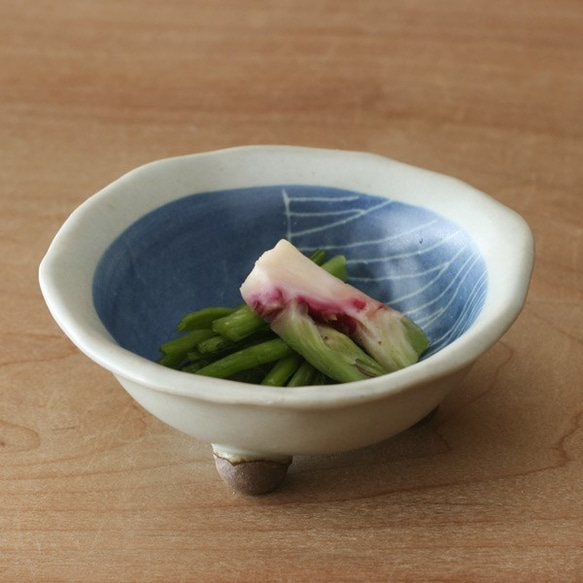 新品　陶器　陶芸作家　煮物鉢10個 400 Amazon.co.jp: 藍ひので 5寸煮物鉢 中鉢 煮物鉢 一品料理