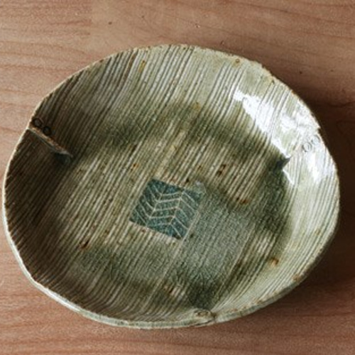 灰釉銘々皿】S45 盛り皿 取り皿 美味しい 人気 おしゃれ 素敵 かわいい