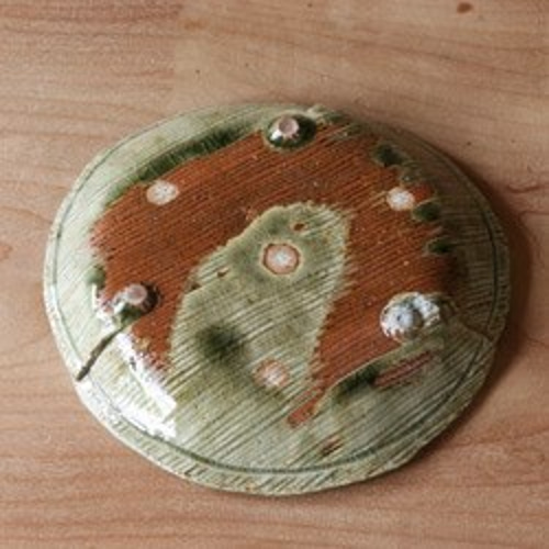 灰釉銘々皿】S45 盛り皿 取り皿 美味しい 人気 おしゃれ 素敵 かわいい